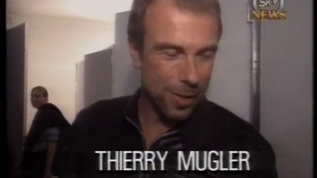 Thierry Mugler Fashion Show / 1990s