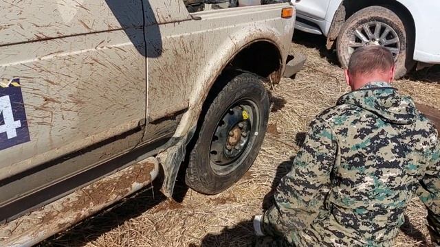 Трофи спринт на день рождения Нива клуб Киров. 1 часть. смотреть онлайн