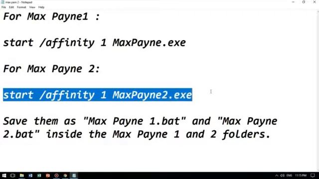 max payne 2 is not opening&solved in window 10 //working 100% proff смотреть онлайн