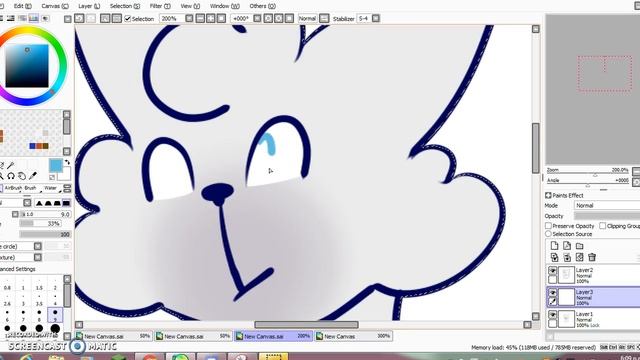 | Snownose | Test speedpaint? смотреть онлайн
