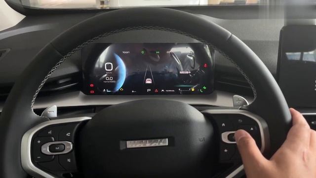 Haval H6 (2021 Model) Third Generation 2.0T Automatic Two-wheel Drive Max (POVTestDrive)