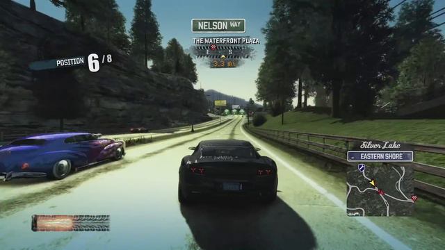 The King Of Racing Games | Burnout Paradise Remastered - w/ Aiden смотреть онлайн