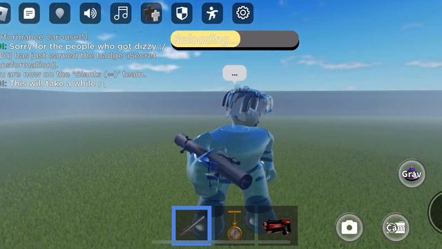 How to get ALL the badges in Realistic Ragdoll Physics (Roblox) смотреть онлайн