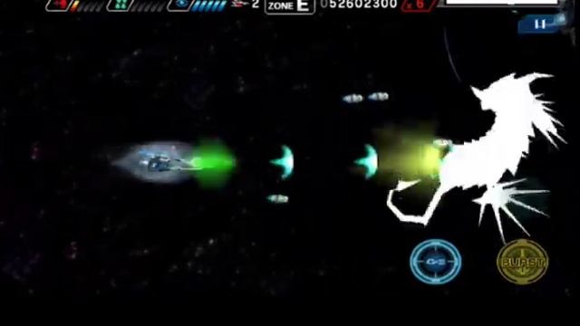 Dariusburst SP Second Prologue Playthrough #Dariusburst #shmup смотреть онлайн