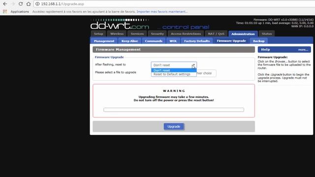 Installing dd-wrt on Tp-link TL-WR841N v9 (best firmware)| TL-WR841N V9 على dd-wrt تثبيت السوفت смотреть онлайн