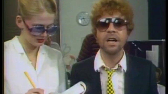 ELO - Here Is The News (HQ) 1981 год смотреть онлайн