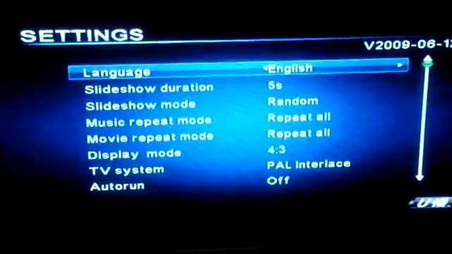 BlueAngel B10 DIVX / RMVB MEDIA PLAYER смотреть онлайн