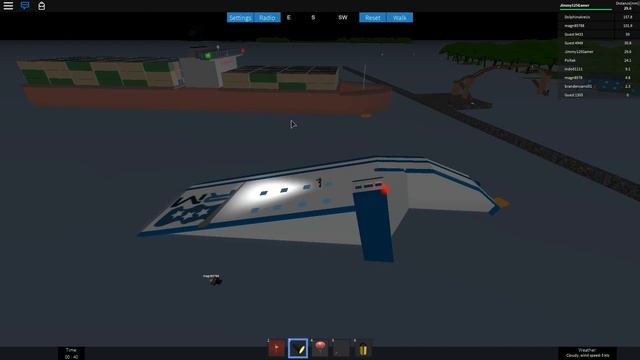 Sinking ship simulator l Roblox Dynamic Ship Simulator смотреть онлайн