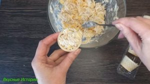 4 ПРОСТЫЕ начинки для ТАРТАЛЕТОК | Тарталетки с тунцом, крабовыми палочками, курицей и ветчиной