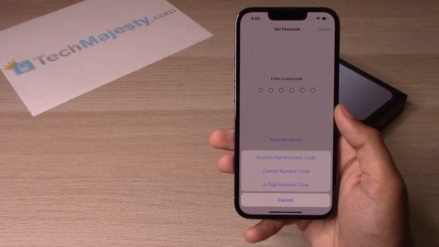 How to Add or Remove Passcode on iPhone 13, iPhone 13 Pro, iPhone 13 Pro Max/Mini (Set Lock Screen) смотреть онлайн