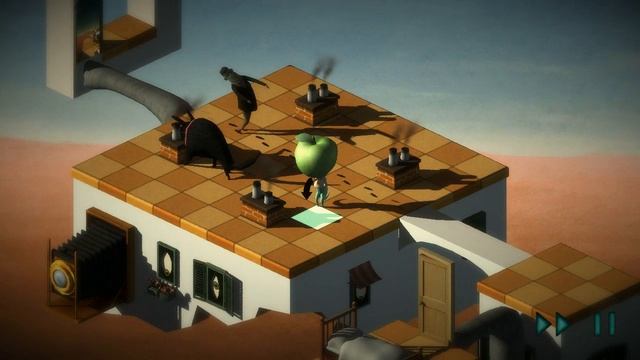 Back To Bed - Look At That Free Game смотреть онлайн