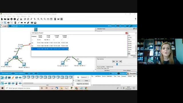 Lezione 8 Corso Cisco PT смотреть онлайн