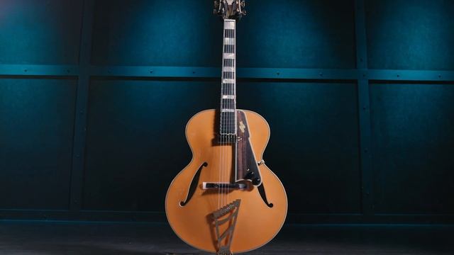 D'Angelico Excel Style B Throwback Guitar Demo смотреть онлайн