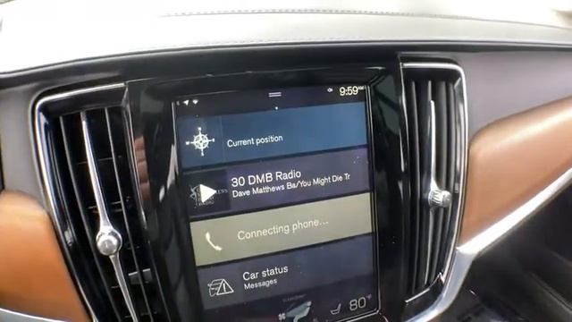 2018 Volvo S90 Haverhill MA, Lawrence MA, Methuen MA, Salem NH, Andover, MA 396V смотреть онлайн