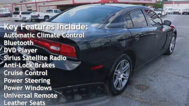2013 Dodge Charger R/T Plus for sale in TULSA, OK смотреть онлайн