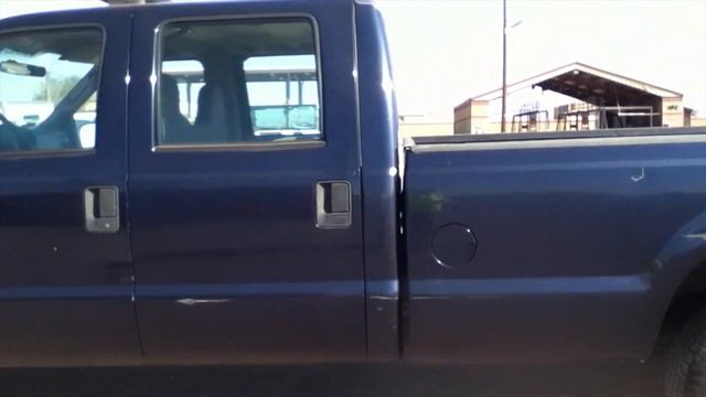 2005 Ford Motor Co. F250 XL Super Duty 4 door 6 Passenger Truck смотреть онлайн