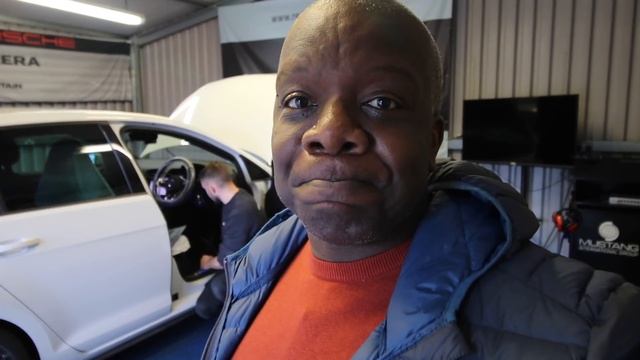 We Remap an electric car with some interesting results смотреть онлайн