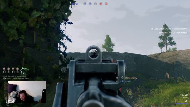 Enlisted - That wasn't in the manual.. смотреть онлайн