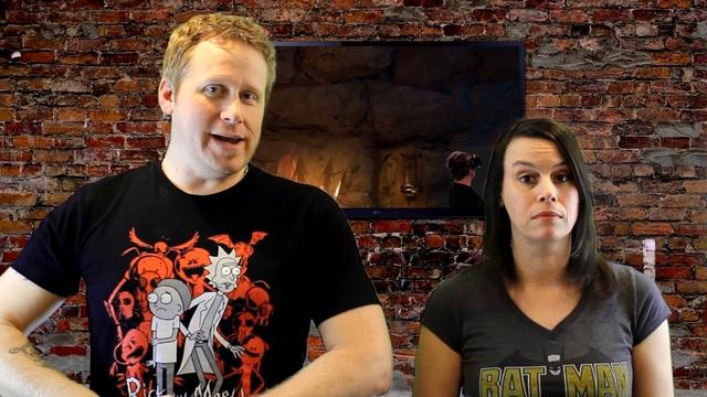 You're a wizard Harry - The Mages Tale VR Review смотреть онлайн