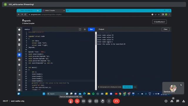 maximum and minimum node and height of BST смотреть онлайн