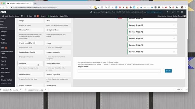 Setup a Basic WooCommerce Sidebar смотреть онлайн