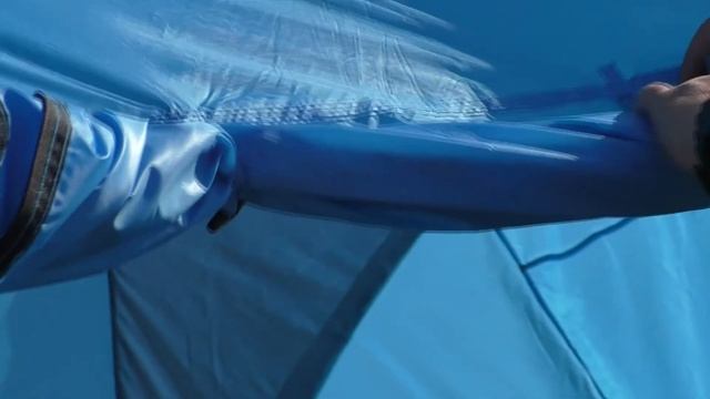 Палатка 4х местная двух комнатная Activ Jsolo 4 смотреть онлайн