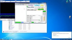 Установка UR5EQF, JTDX и стыковка