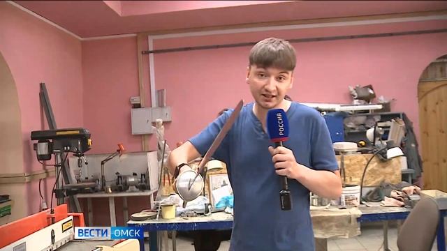 В Омске началась подготовка ко Дню города смотреть онлайн