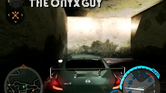NFS Underground 2 - Secret places and disabled speedways смотреть онлайн