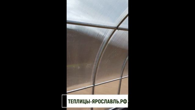 Теплица Северянка Премиум Ярославль 89023334172 сайт https://теплицы-ярославль.рус смотреть онлайн