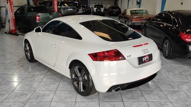 WHY ARE Audi TT 2013 - 26.000km смотреть онлайн