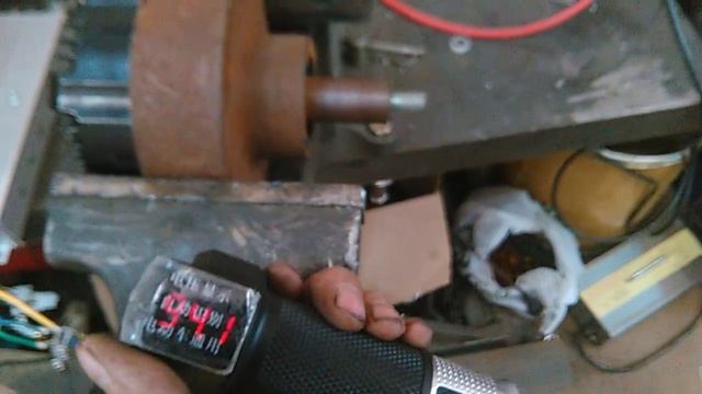 Переделка мотоциклетного генератора в безколлекторный мотор смотреть онлайн