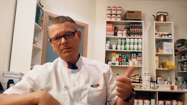 Доктор Орлов. Секретная формула похудания СС-ММ.