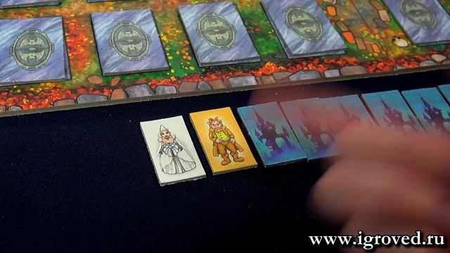 Вампирчики. Обзор настольной игры от Игроведа. смотреть онлайн