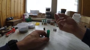 Снаряжение пули МАЙЕРА!!!