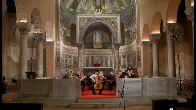 Le Grand Tango. Astor Piazzolla, arr. D. Johnstone. Noah Lee, Cello смотреть онлайн