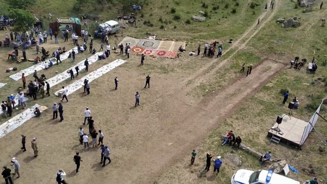 весна молодежи в Дагестане. спортивные соревнования смотреть онлайн
