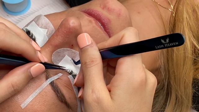 Remplissage Extensions de Cils смотреть онлайн