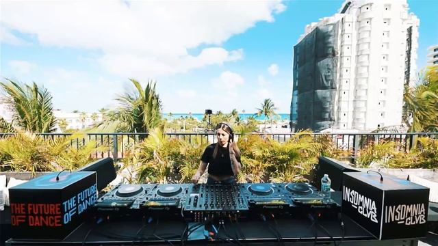 Miane - Live From 1001Tracklists X INSOMNIA_CLVB ‘The Future Of Dance’ Miami Rooftop Sessions 2023