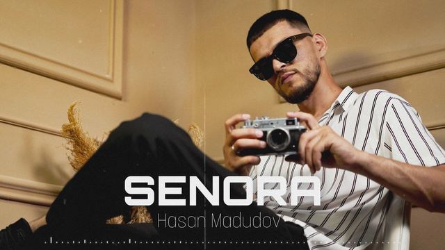 ТРЕК/Hasan Madudov - SENORA ( хит 2023)