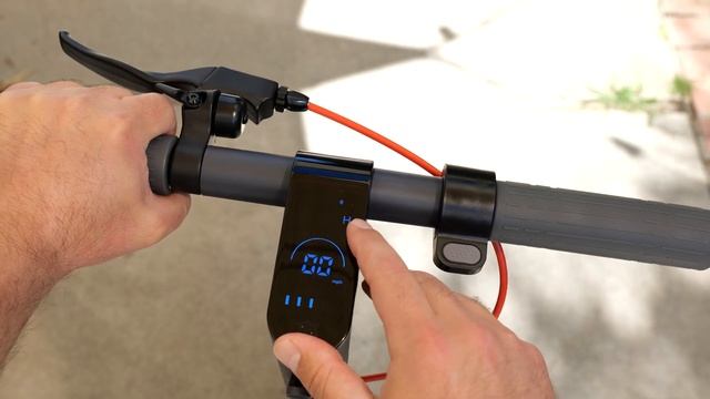 LEQISMART A6L Review | Very Impressed with this Super Budget Scooter! смотреть онлайн