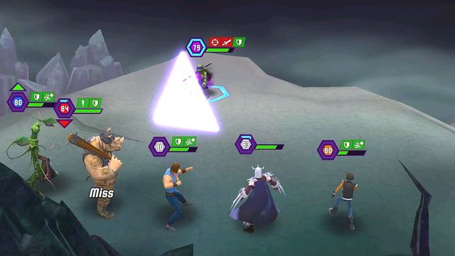 Ninja Turtles Legends PVP HD Episode - 1234 #TMNT