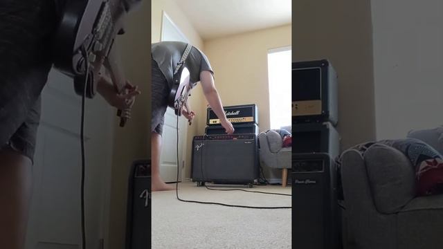 Fender Power Chorus 2x12 смотреть онлайн