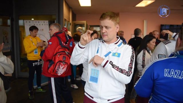 Шахматы на зимних Сурдлимпийских играх-2019 смотреть онлайн