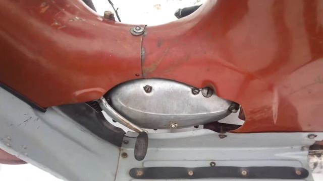 Ява 05 Jawa 50 typ 05 /Jawa 05 смотреть онлайн