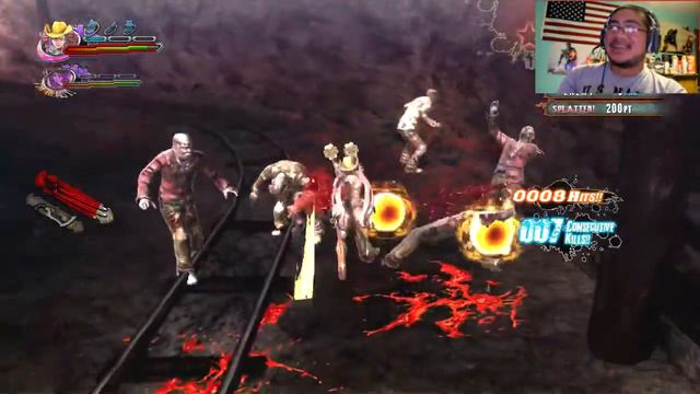 Tits, Asses, and KICKING ASS | Onechanbara Z2: Chaos Gameplay смотреть онлайн