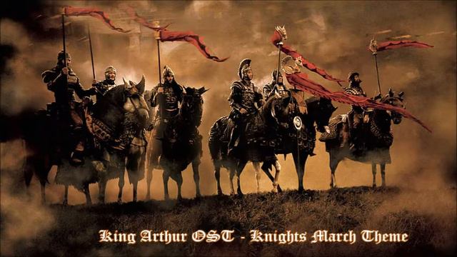Hans Zimmer (King Arthur OST) - Knights March Theme (432Hz) смотреть онлайн