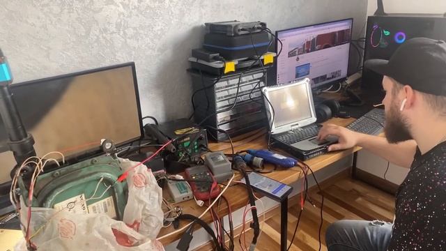 Прошиваем эбу VOLVO смотреть онлайн