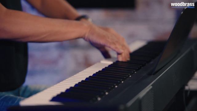YAMAHA P145 - L'expérience jouable et authentique ! смотреть онлайн