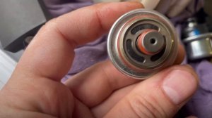 PRIORA БЕНЗОНАСОС | Регулятор давления топлива | Фильтр